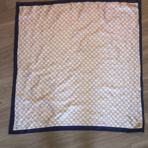 Authentic Gucci Scarf - Picture 3 of 3